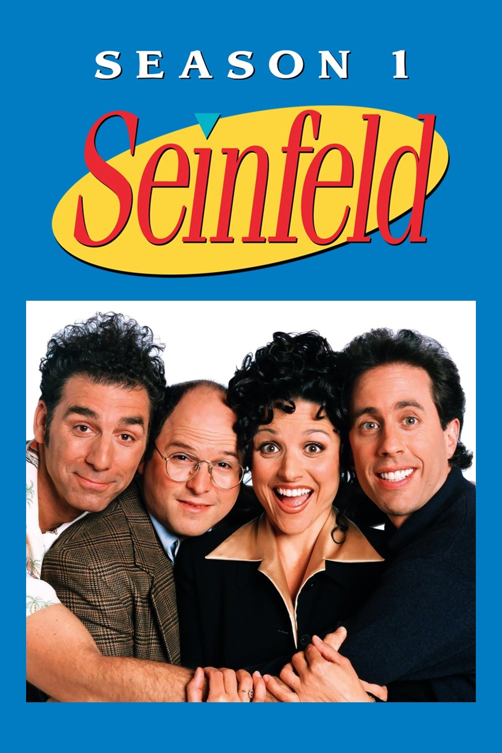 Seinfeld - Season 1 [6826] (A1763424459) [[Shows]] --Plex--